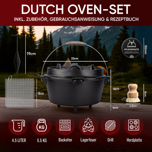 Dutch Oven Klassisch