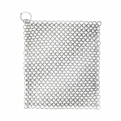 Edelstahl - Ringreiniger – schonend & effektiv für Gusseisen20 cmGusskönig